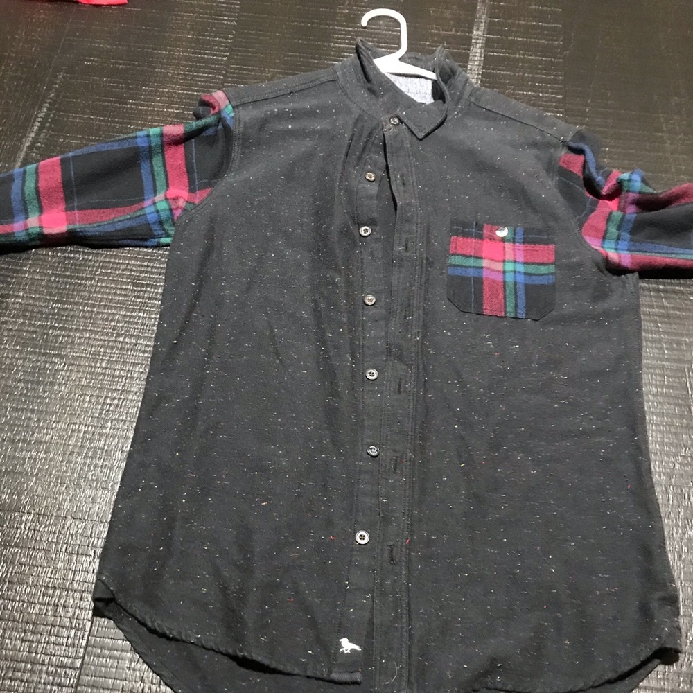 Pacsun Flannel